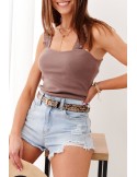 Hellblaue Jeansshorts 16290 – Online-Shop – Boutique